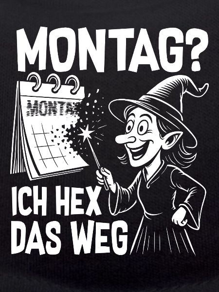 Monday I hex that way