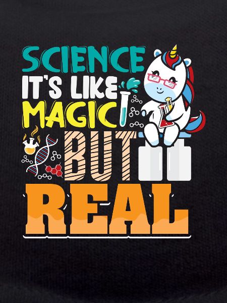 Science Scientifique Chimie