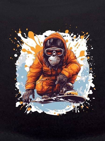 Affe Snowboard