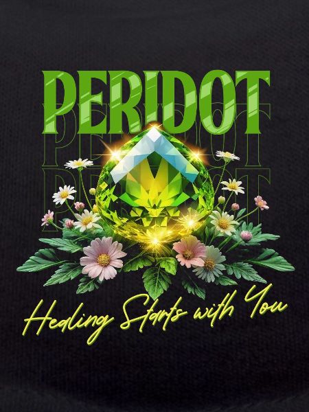 Birthstone August Peridot