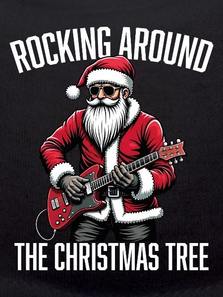Rocking around the Christmas Tree