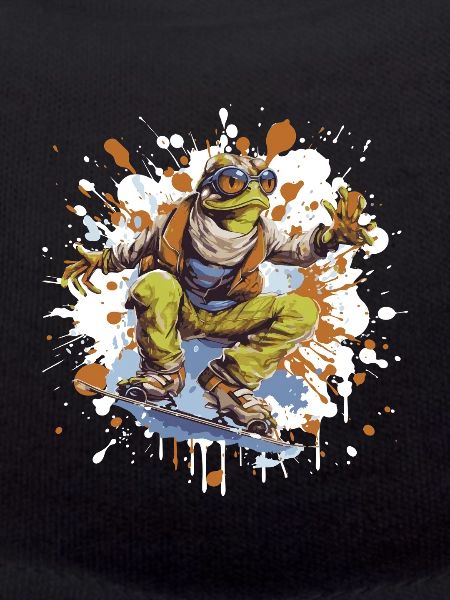 Frosch Snowboard