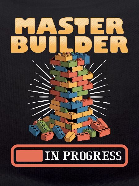 Blocs de construction Enfants Brick Builder
