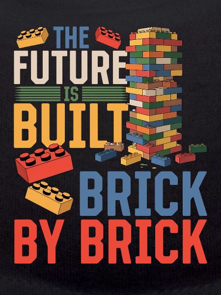 Building Blocks Kids Brick Builder
