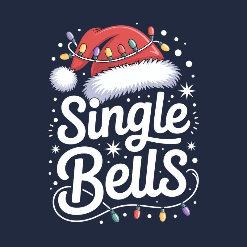 Single Bells Ugly Christmas