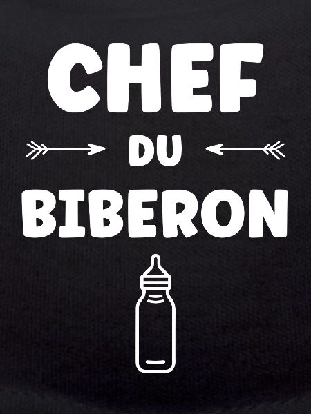 Chef du Biberon