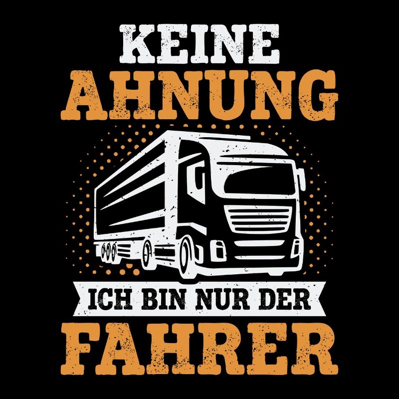 Chauffeur de camion Chauffeur de camion Chauffeur de camion