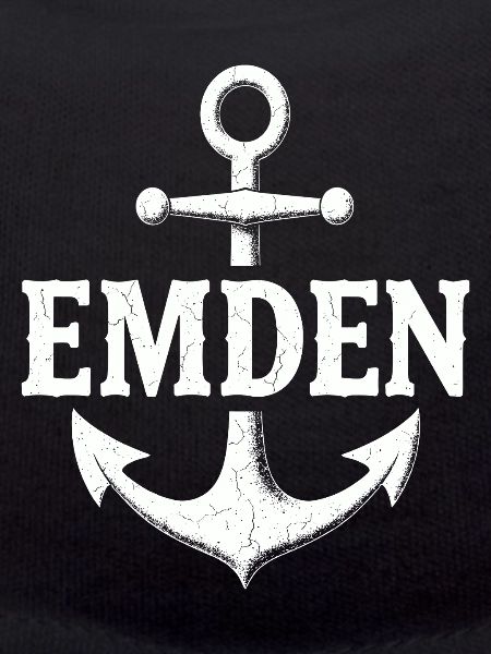 Ancre Emden Mer du Nord