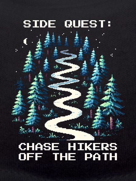 Side Quest: Hunting Wanderers | Ranger