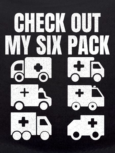 Check out my six Pack