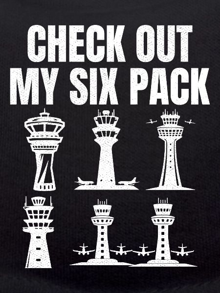 Check out my six Pack