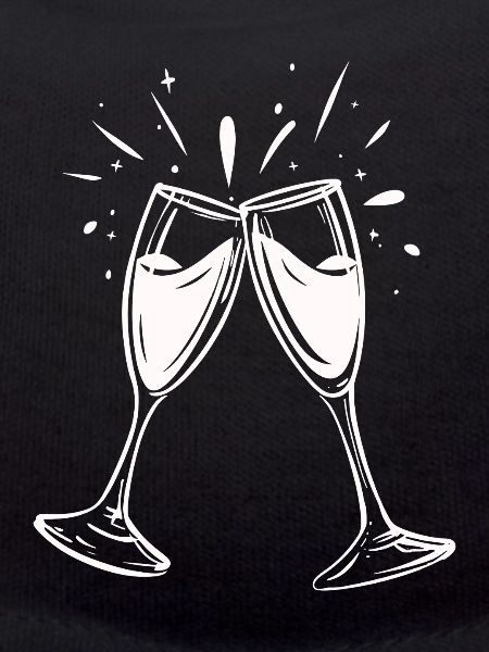 Sekt-Prosecco-Glas