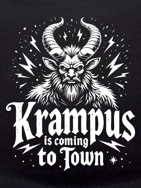 Krampus is coming to town