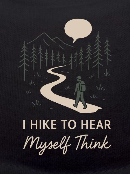 Solo Camping Introverted Camper Quiet