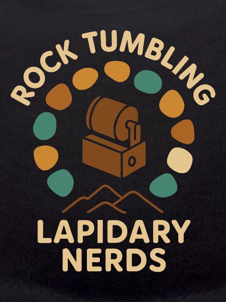Rock Tumbling Lapidary Nerds
