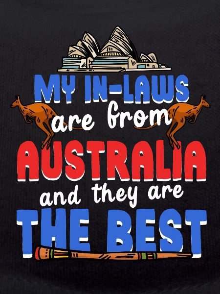 Australische Schwiegermutter