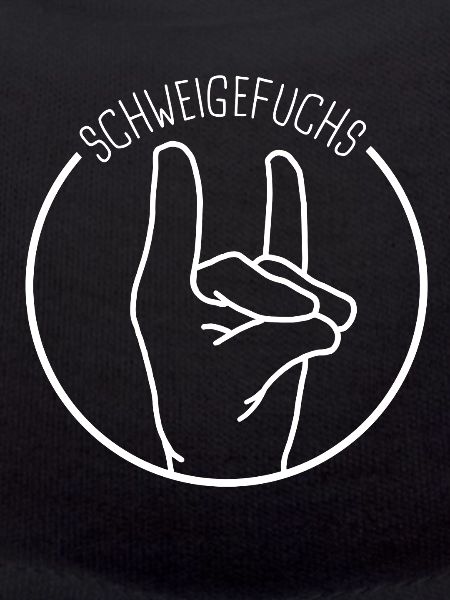 Schweigefuchs Lehrer Grundschule Kindergarten