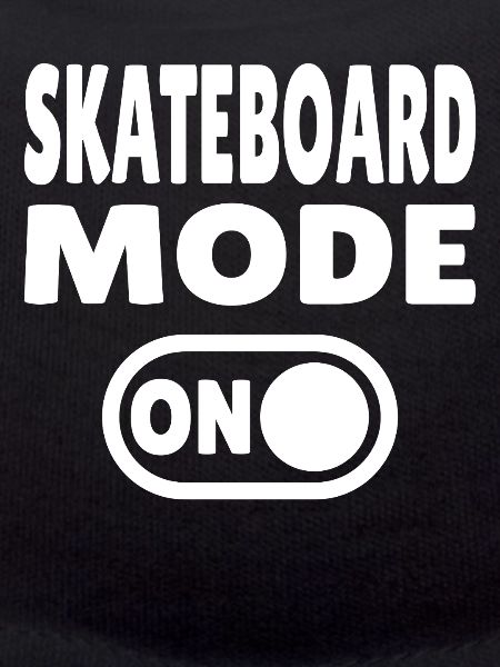 Skateboard Fashion ON