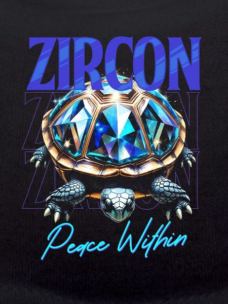 Birthstone Zircon December