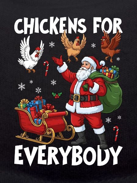 Chickens for Everybody