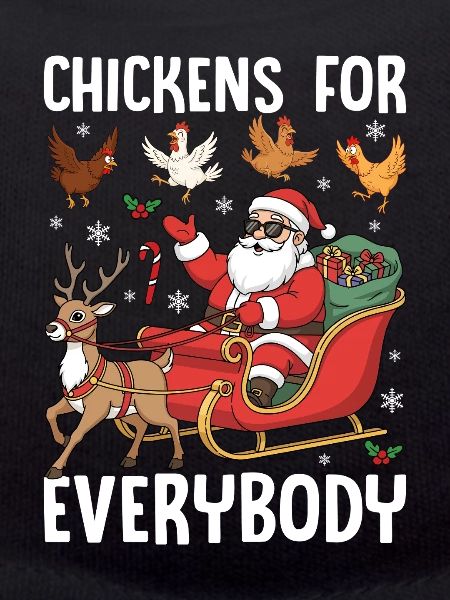 Chickens for Everybody