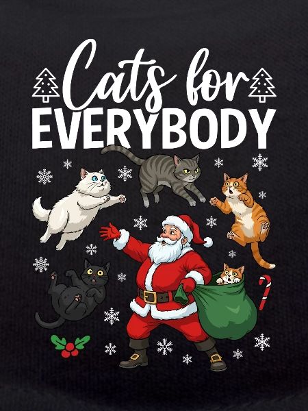 Cats For Everybody