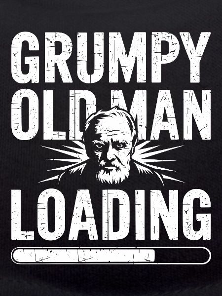 GrumpyOldMan Barre de chargement