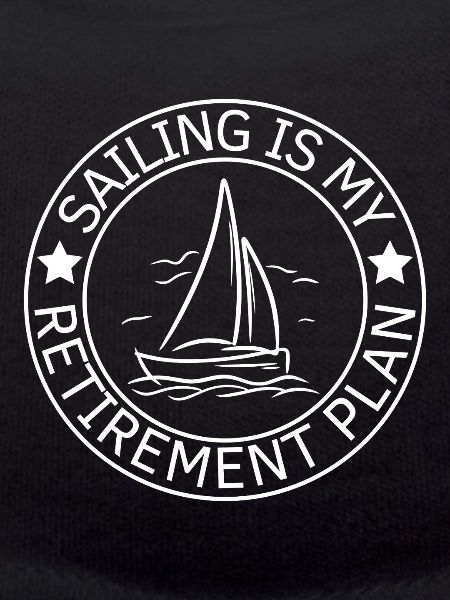 Sailor Quote Retirement Sailing