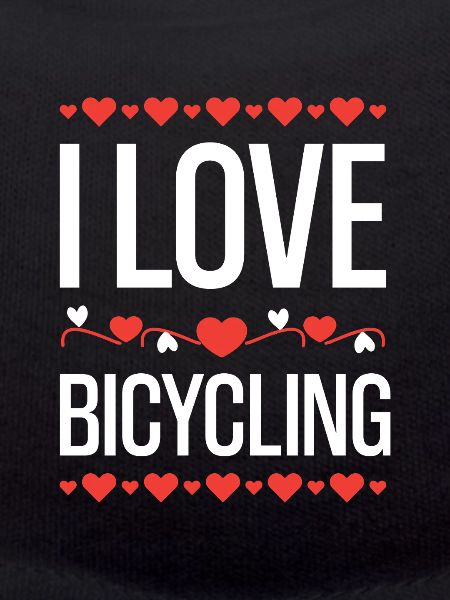I Love Cycling