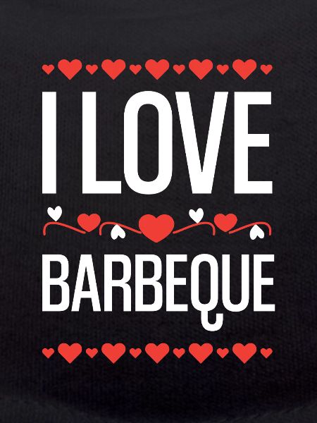 I Love Barbeque