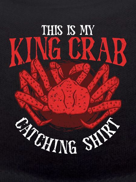 Alaska King Crab