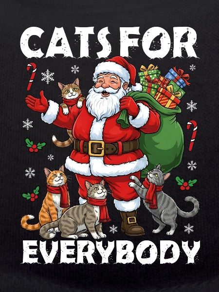 Cats For Everybody