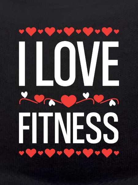 I Love Fitness