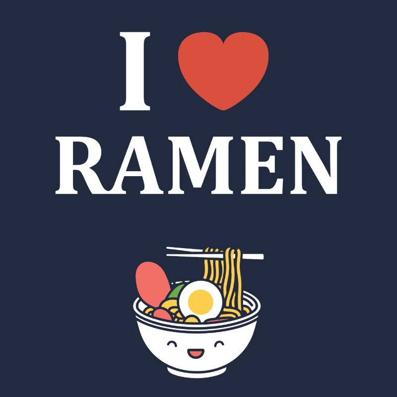I like ramen