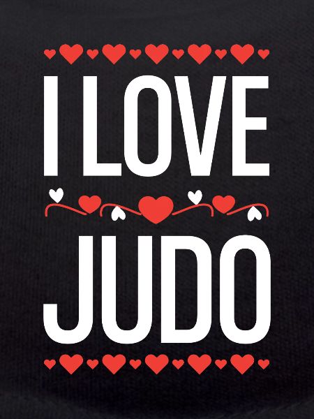 I Love Judo