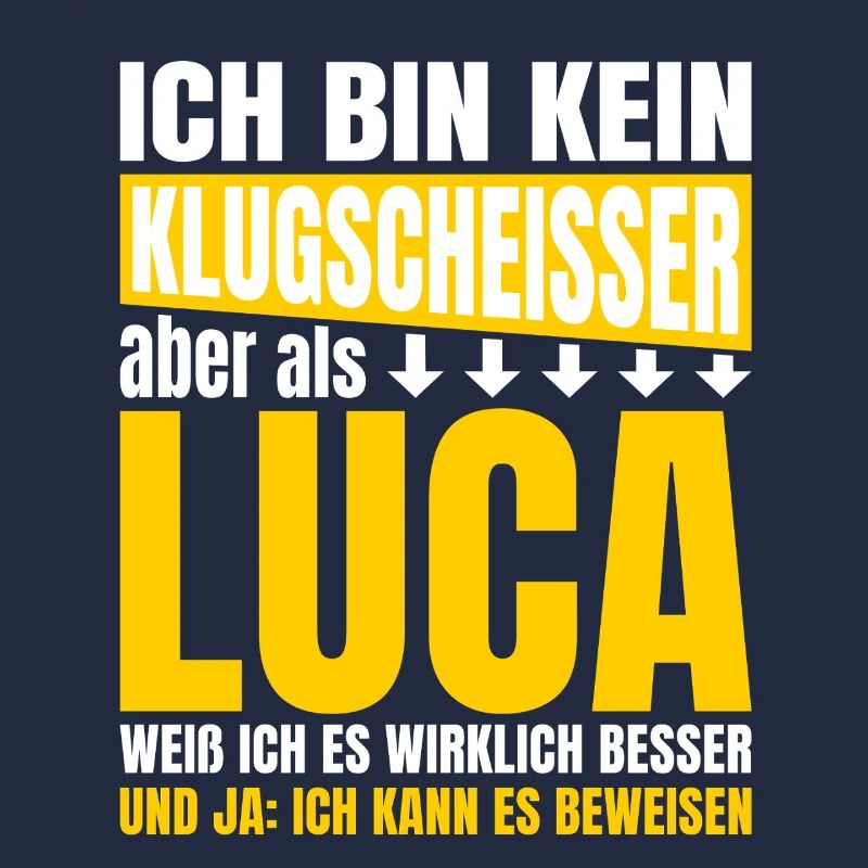 Luca Klugscheißer