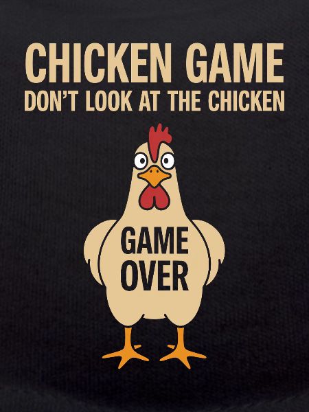 Game Theory Chickens Game