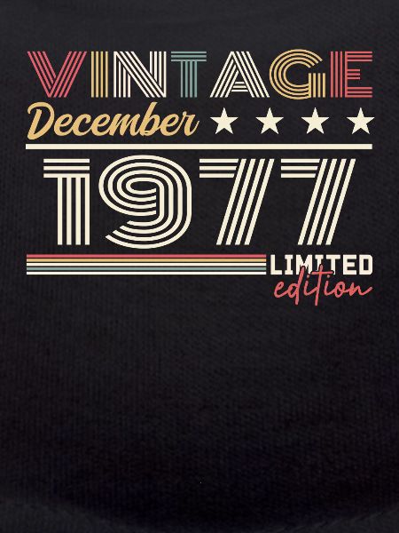 December 1977 Gift