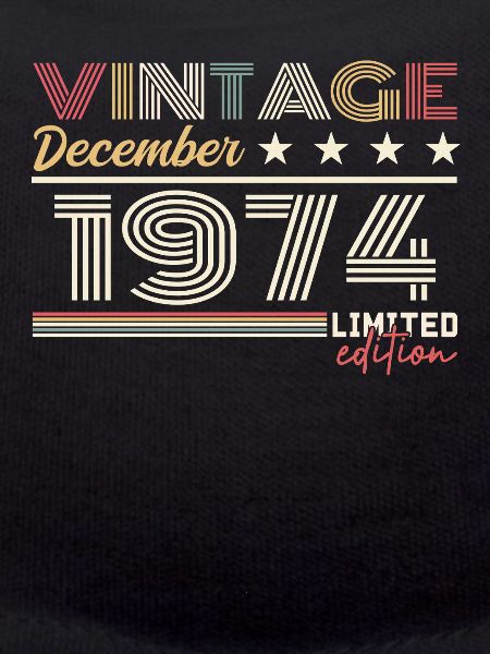 Cadeau Décembre 1974