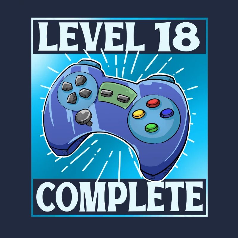 Level 18 complete