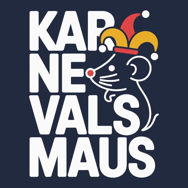 Karnevalsmaus Karneval Köln Kölner Karnevals Maus