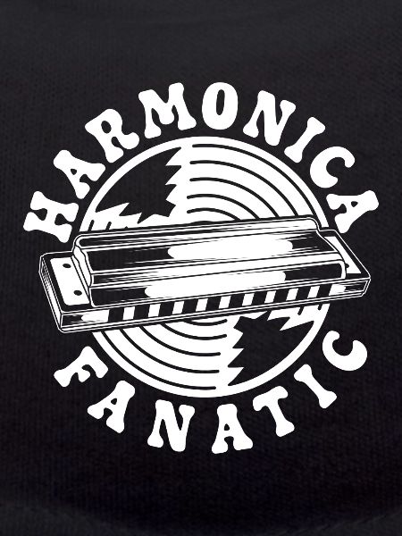 Harmonica Musican Fanatic Harmonica