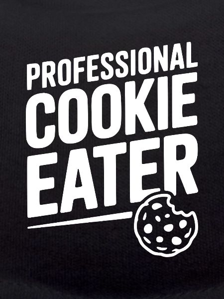 Professional Cookie Eater