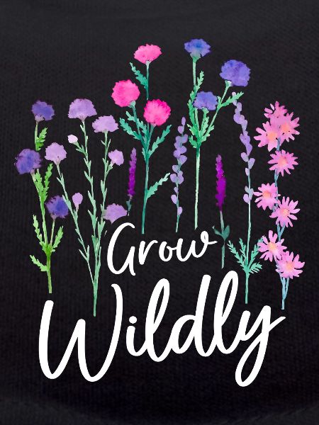 Wax Wildflower Design
