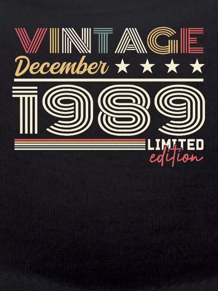 December 1989 Gift