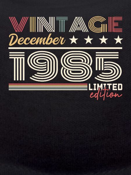 Cadeau Décembre 1985