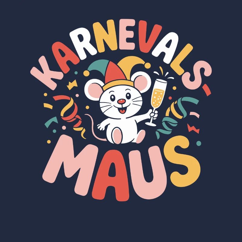 Karnevalsmaus Karneval Köln Kölner Karnevals Maus