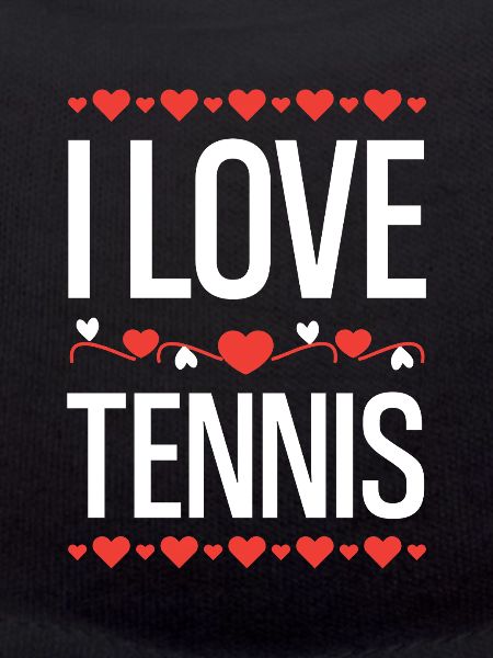 I Love Tennis