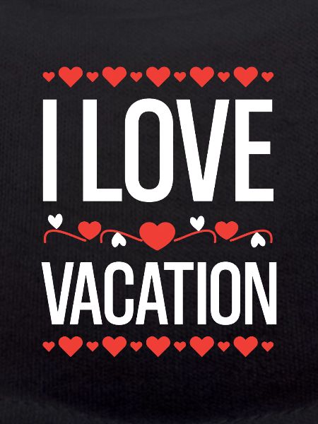 I Love Vacation