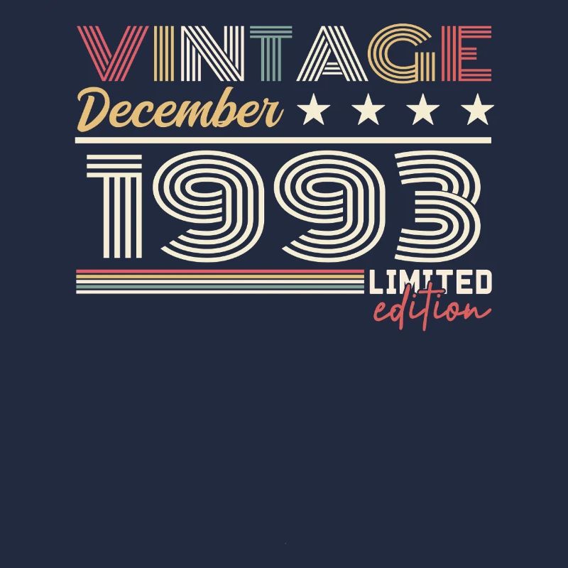 Geschenk Dezember 1993